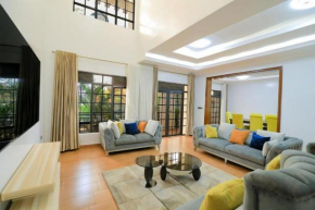 Fuchsia Luxe Villa
